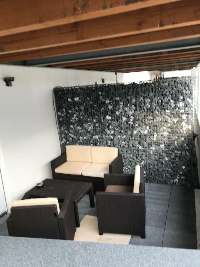 Einliegerwohnung Mit Terrasse FDH المظهر الخارجي الصورة