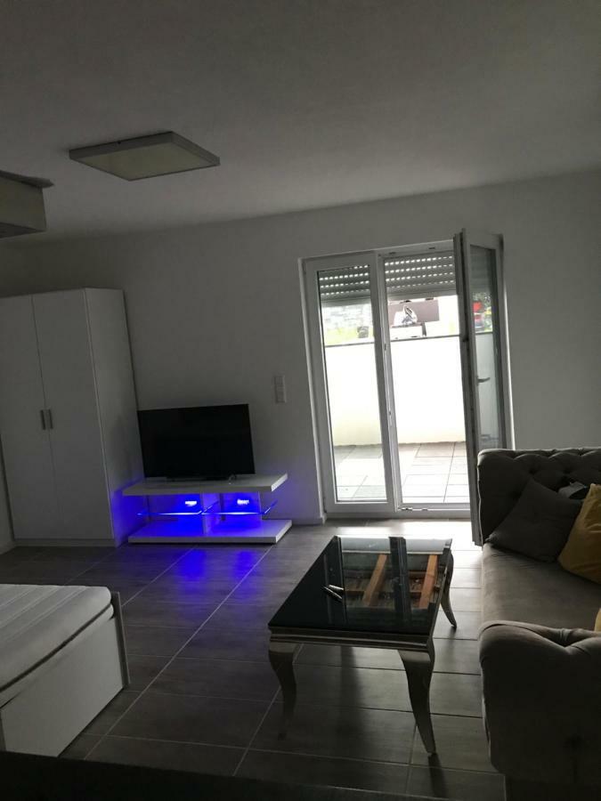 Einliegerwohnung Mit Terrasse FDH المظهر الخارجي الصورة