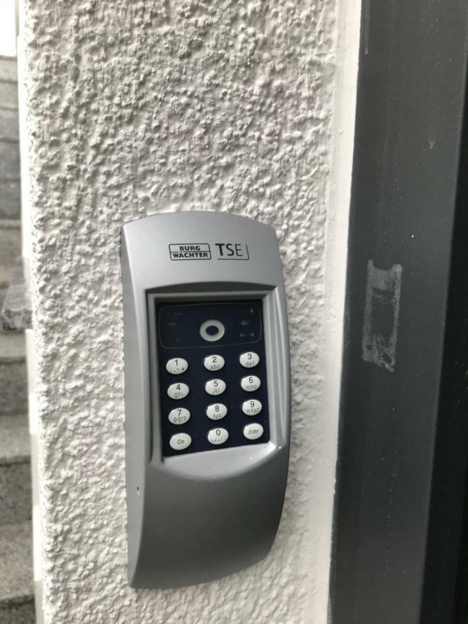 Einliegerwohnung Mit Terrasse FDH المظهر الخارجي الصورة