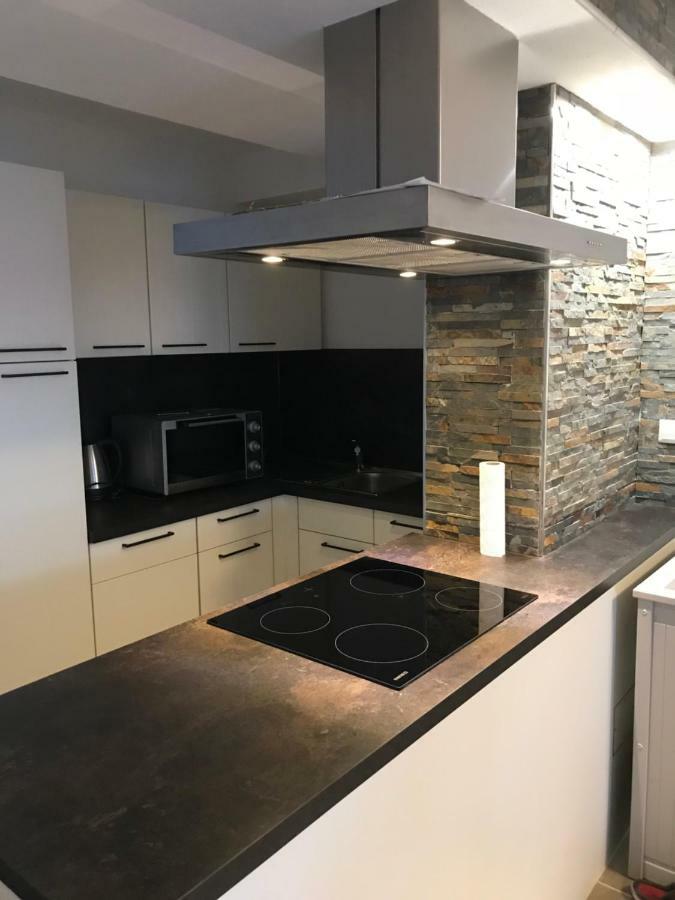 Einliegerwohnung Mit Terrasse FDH المظهر الخارجي الصورة